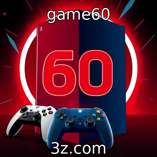 game60 : Concorrência entre consoles intensifica no setor de gaming