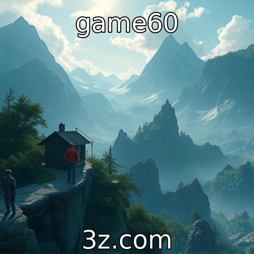 game60 : Evolução dos gráficos em jogos de ação e aventura