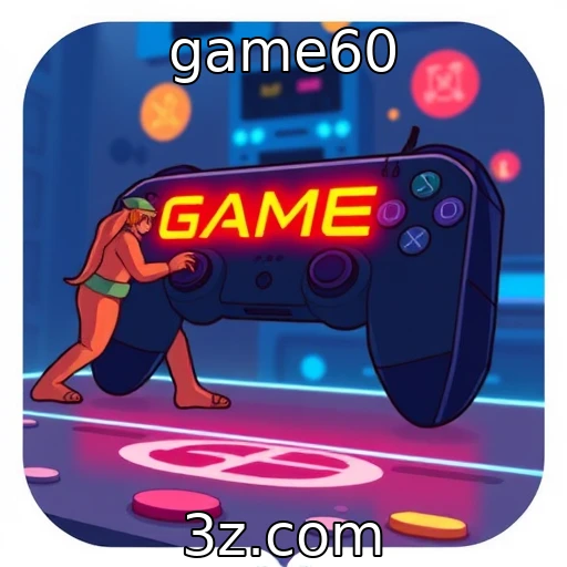 game60 : Tendências em jogos móveis para o futuro