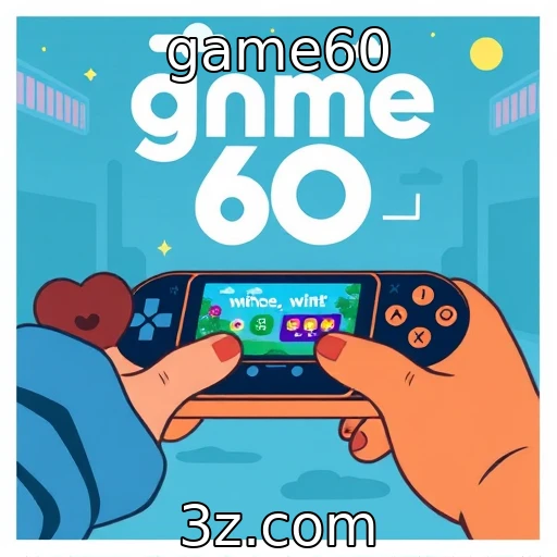 game60 : Crescimento do mercado de jogos móveis na indústria